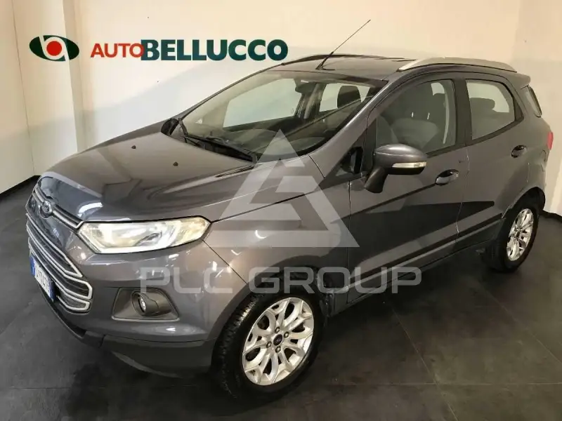 2017 Ford Eco Sport