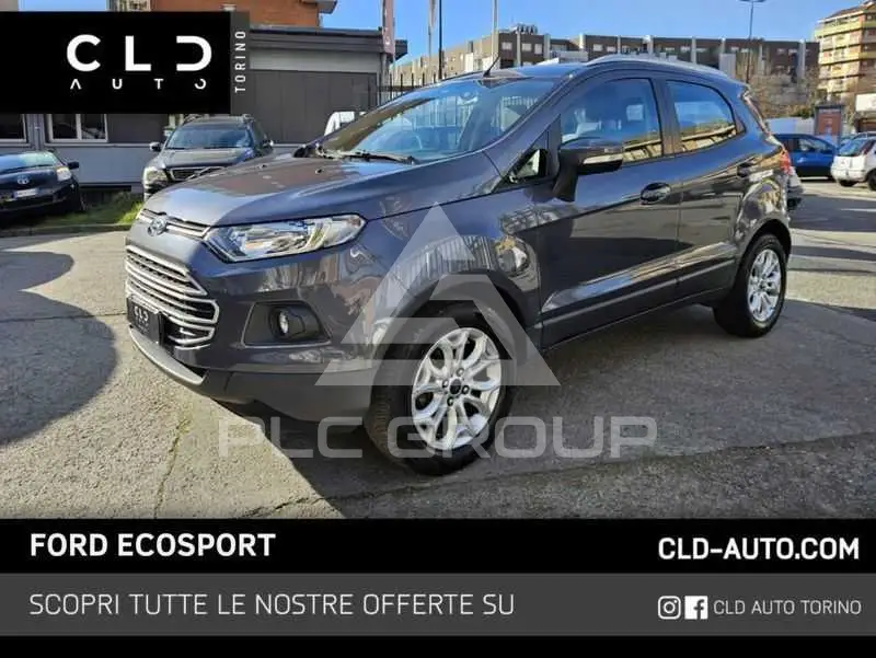 2017 Ford Eco Sport