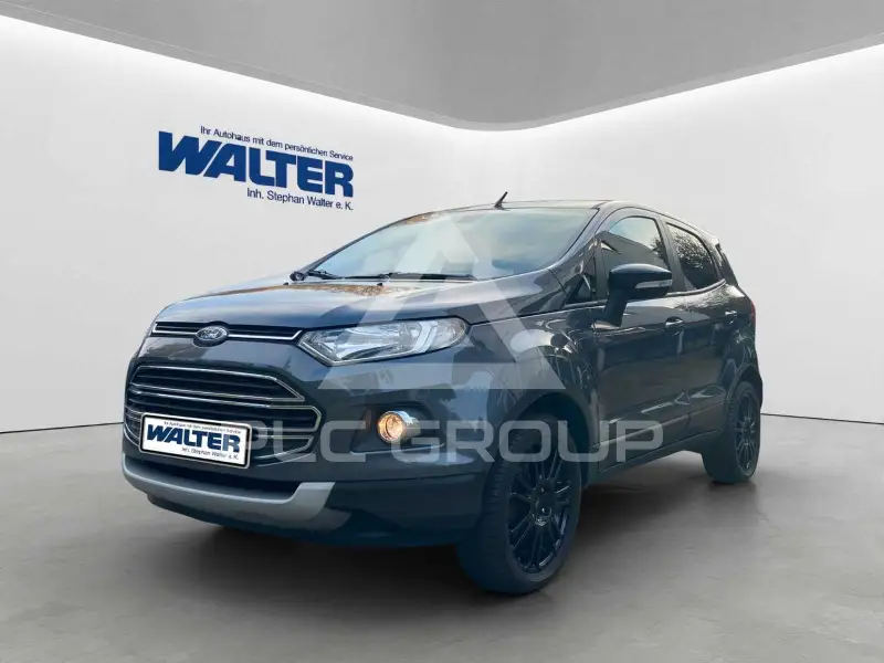 2017 Ford Eco Sport