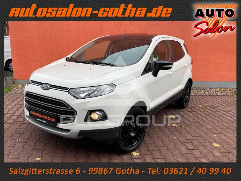2017 Ford Eco Sport