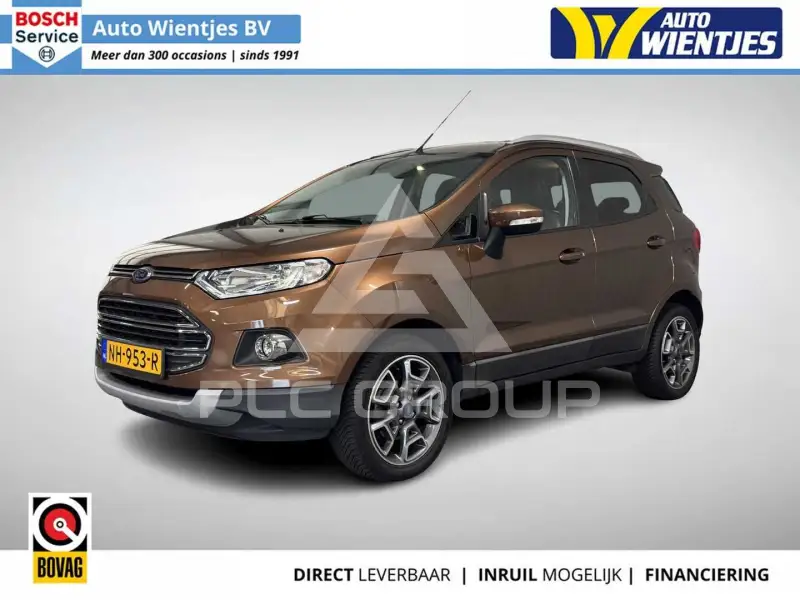2017 Ford Ecosport