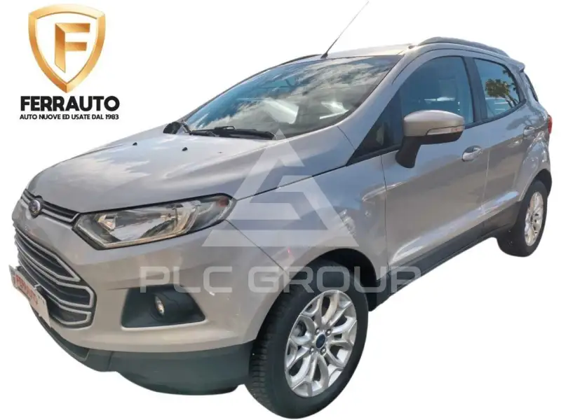 2017 Ford Eco Sport