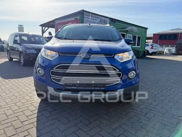 2017 Ford Eco Sport