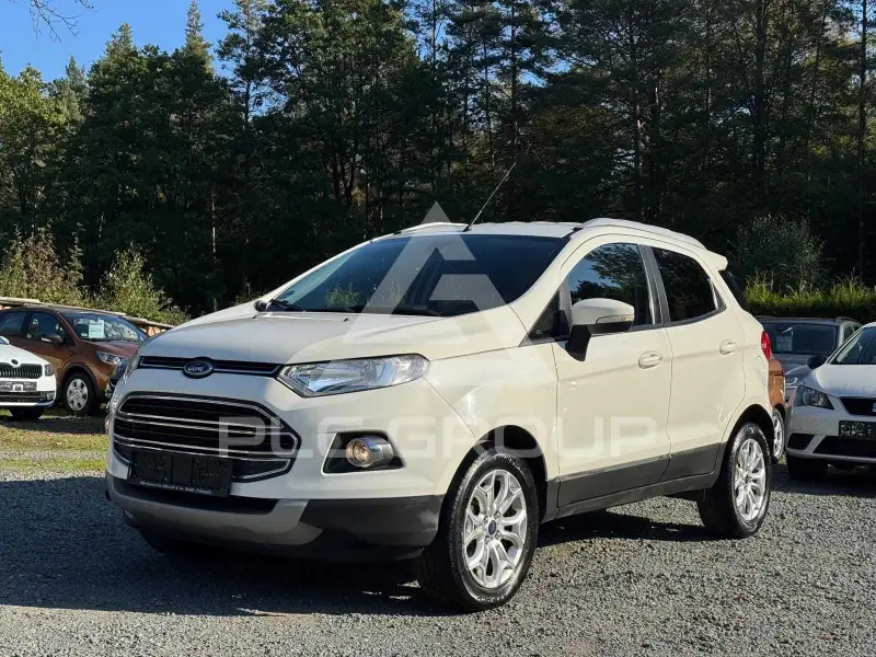 2017 Ford Ecosport
