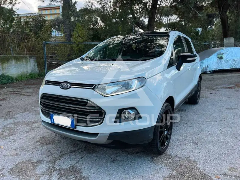 2017 Ford Eco Sport