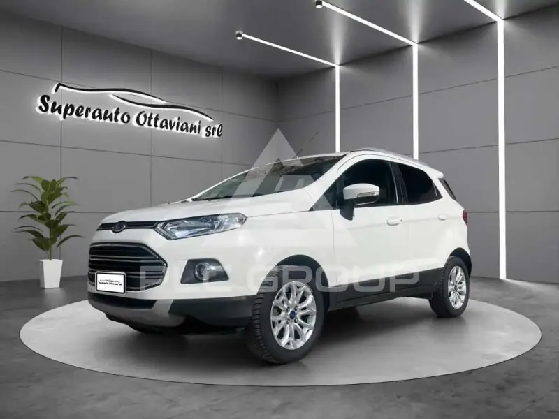 2017 Ford Eco Sport
