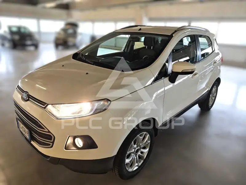 2017 Ford Eco Sport