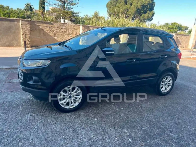 2017 Ford Eco Sport