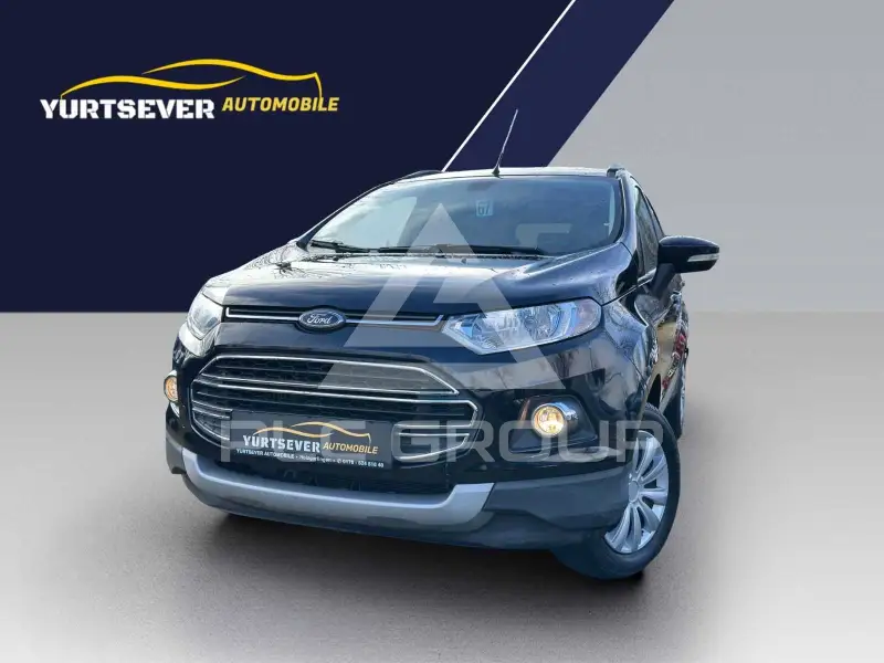 2017 Ford Eco Sport
