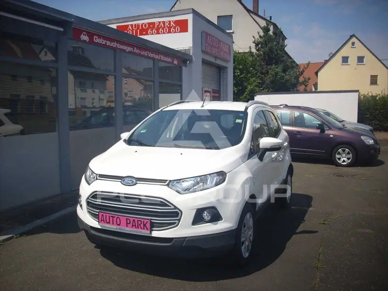 2017 Ford Eco Sport