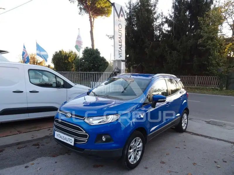 2017 Ford Eco Sport
