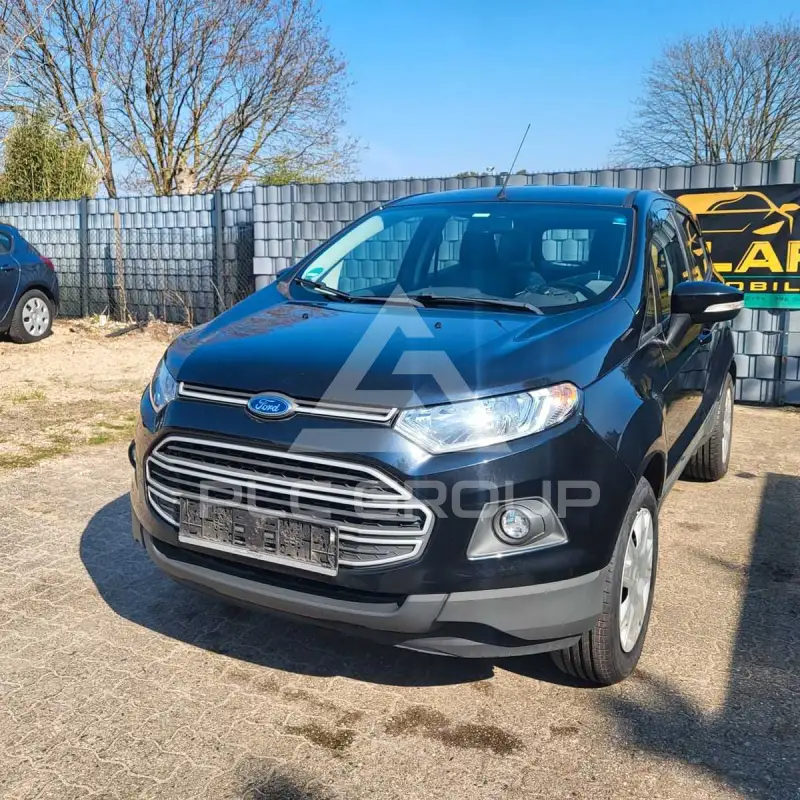 2017 Ford Eco Sport