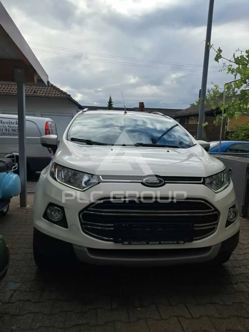 2017 Ford Eco Sport