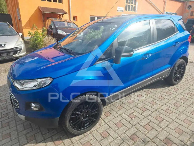 2017 Ford Eco Sport