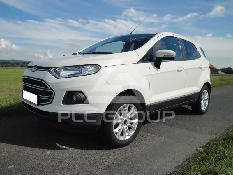 2017 Ford Eco Sport