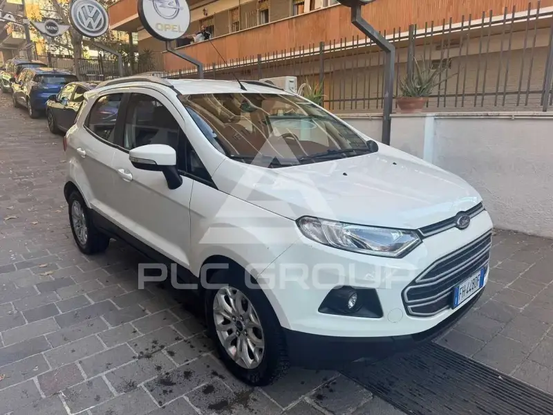 2017 Ford Eco Sport