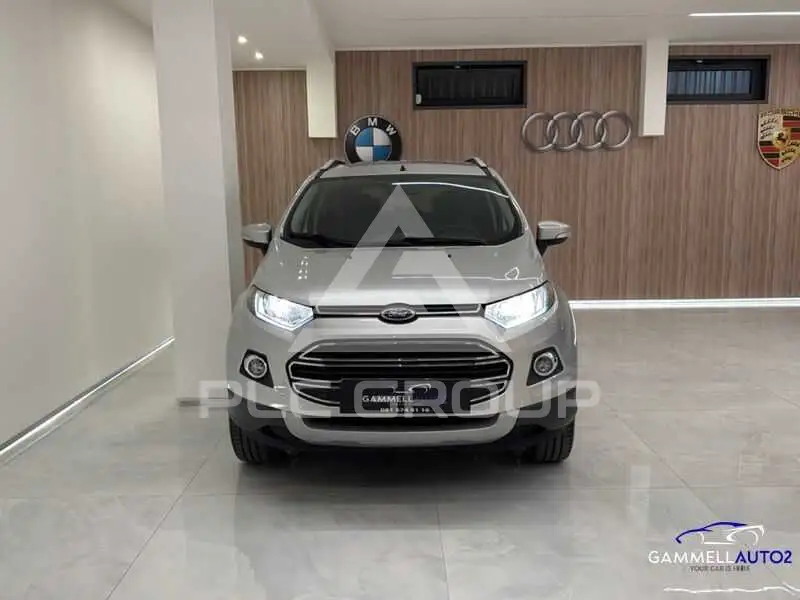 2017 Ford Eco Sport