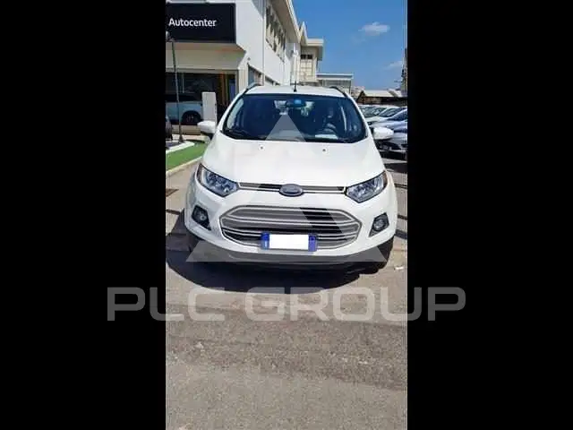 2017 Ford Eco Sport