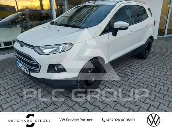 2017 Ford Eco Sport