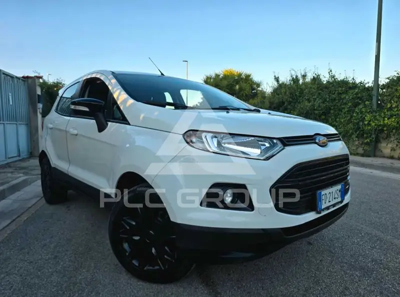 2017 Ford Ecosport