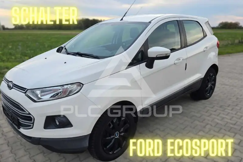 2017 Ford Ecosport