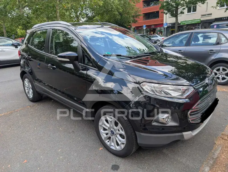 2017 Ford Eco Sport