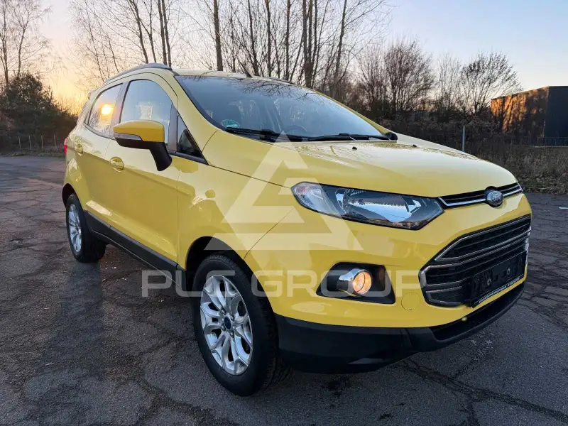 2017 Ford Eco Sport