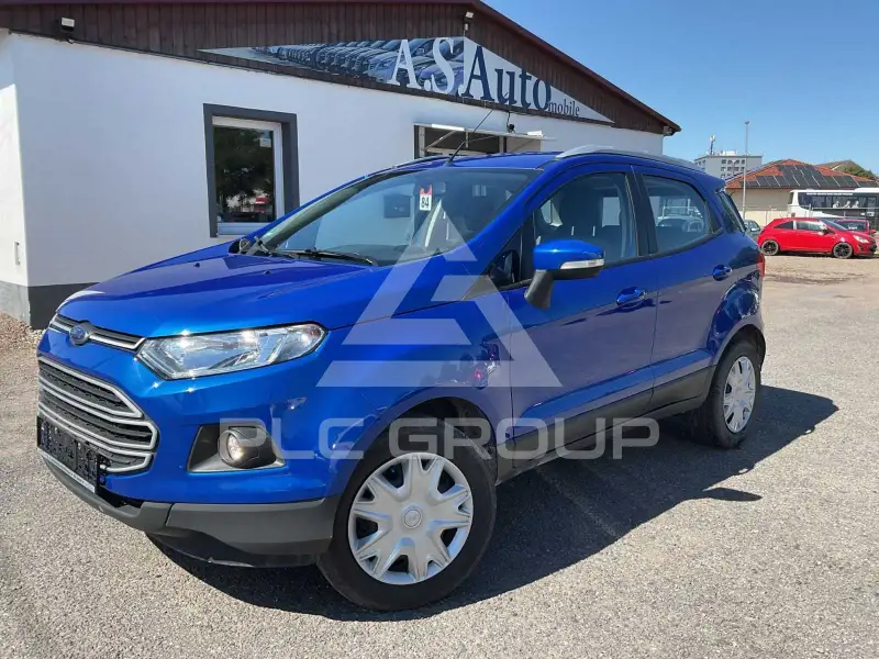2017 Ford Eco Sport