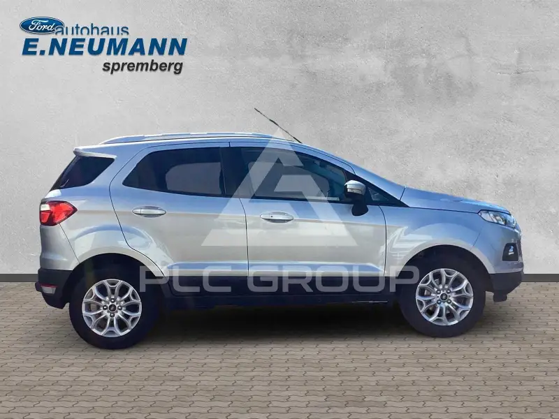 2017 Ford Eco Sport