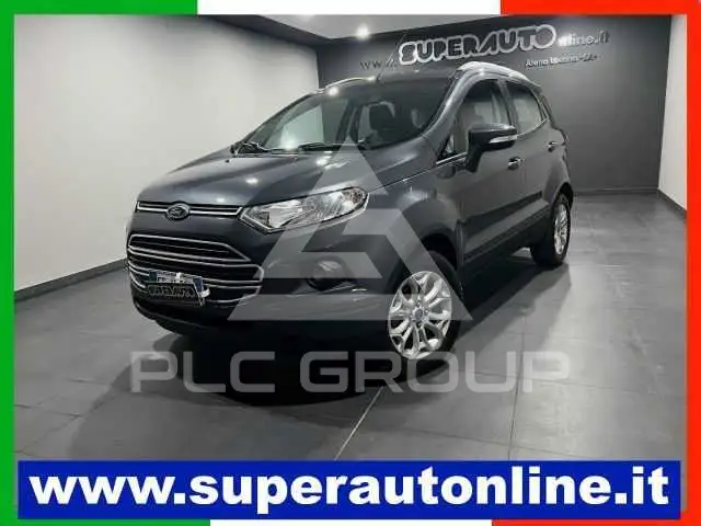 2017 Ford Eco Sport