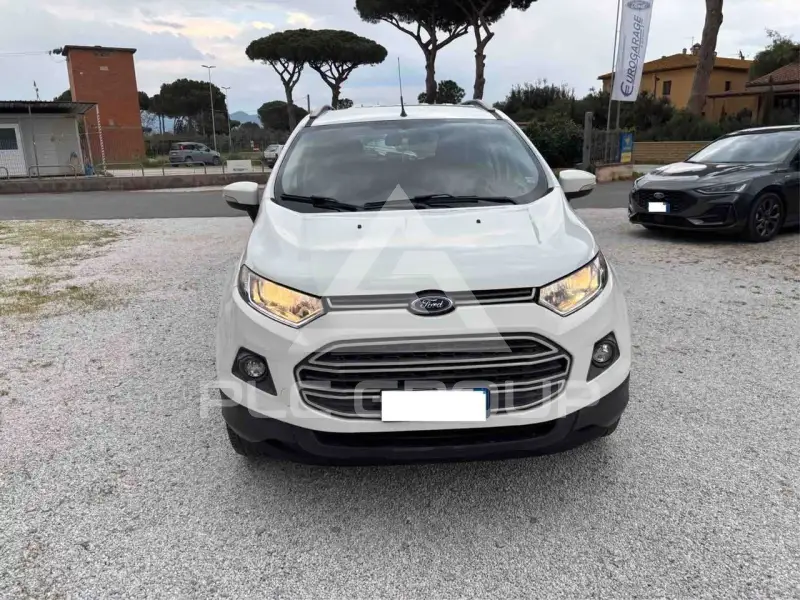 2017 Ford Eco Sport