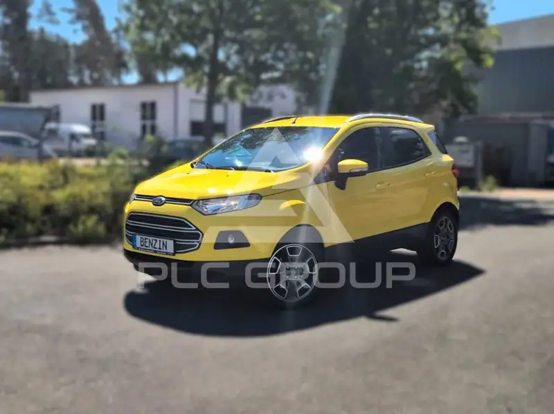 2017 Ford Eco Sport