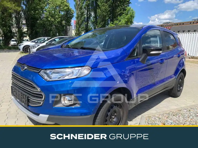 2017 Ford Eco Sport