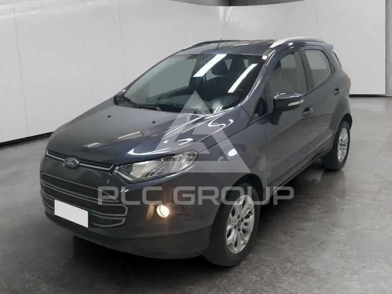 2017 Ford Eco Sport