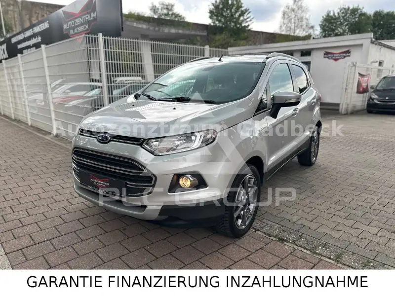 2017 Ford Ecosport