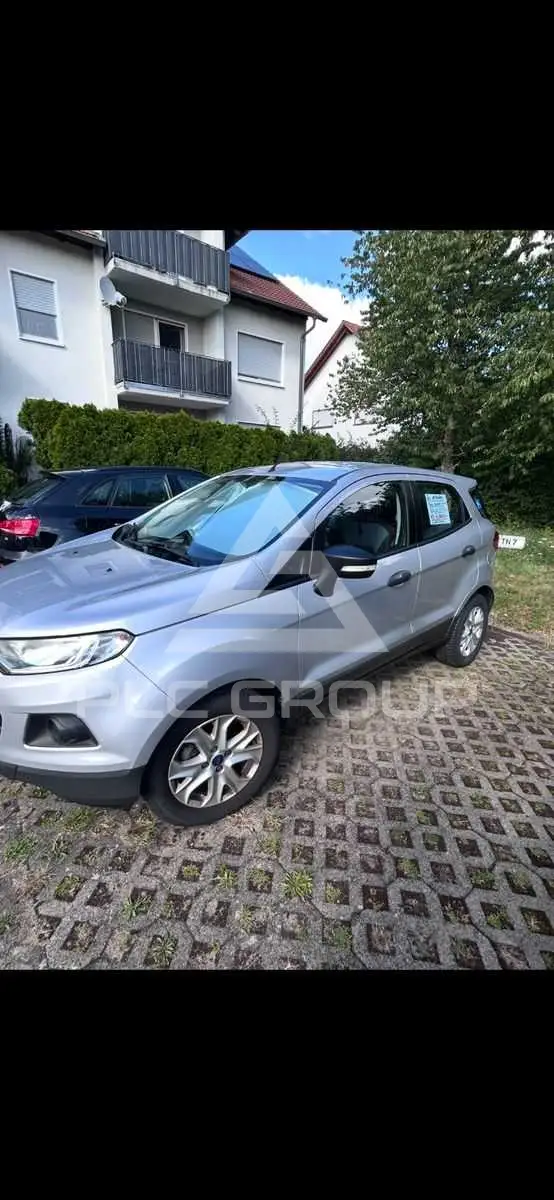 2017 Ford Eco Sport