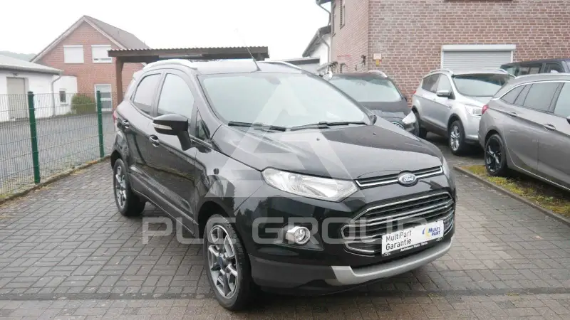 2017 Ford Ecosport