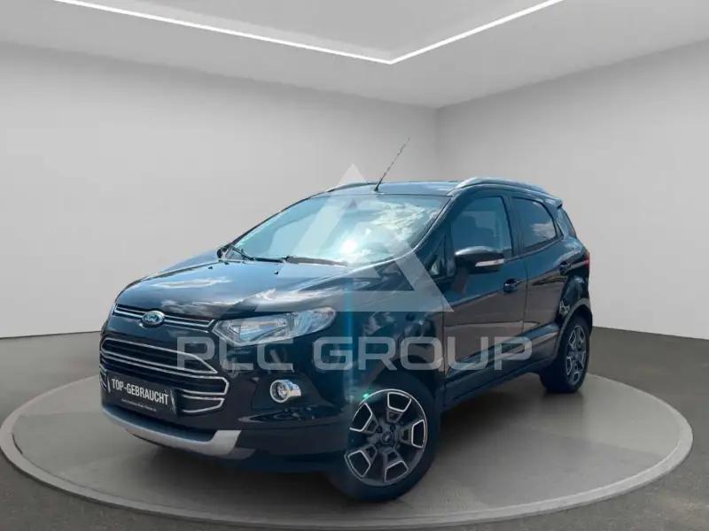 2017 Ford Eco Sport
