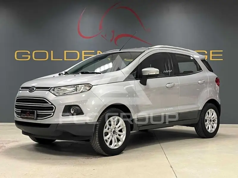 2017 Ford Eco Sport