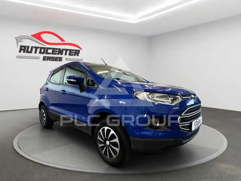 2017 Ford Eco Sport
