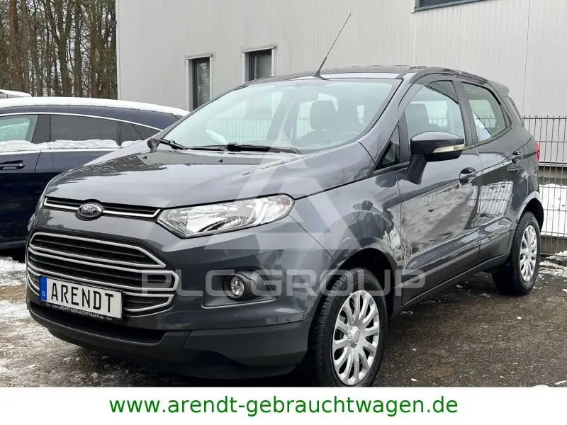 2017 Ford Eco Sport
