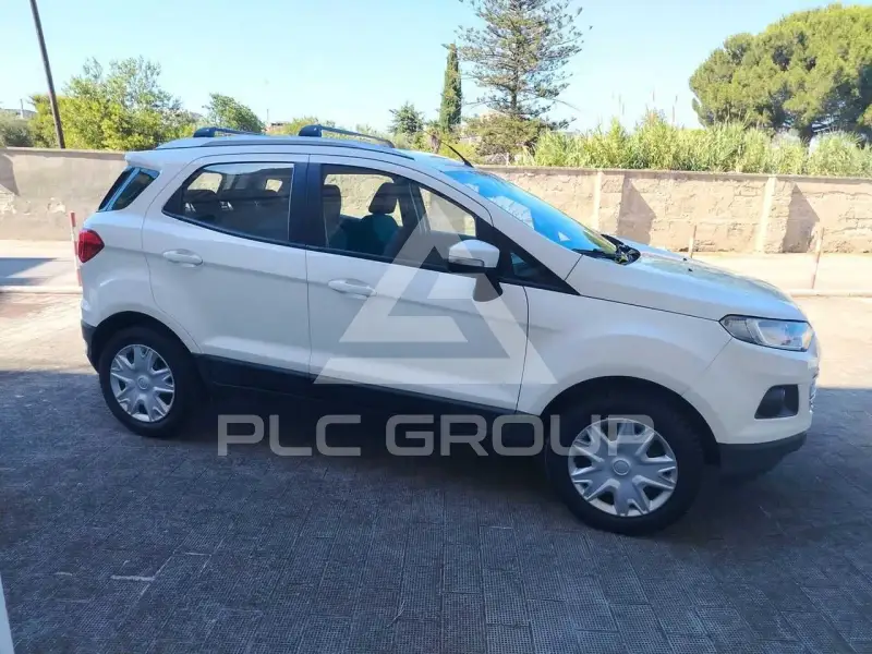 2017 Ford Eco Sport
