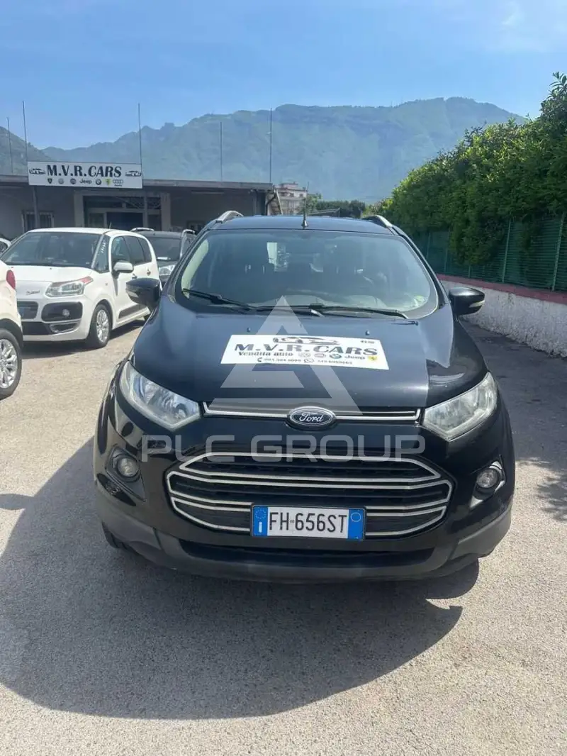 2017 Ford Eco Sport