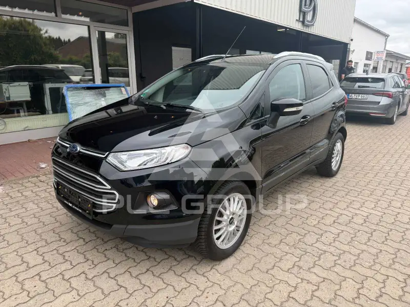 2017 Ford Eco Sport
