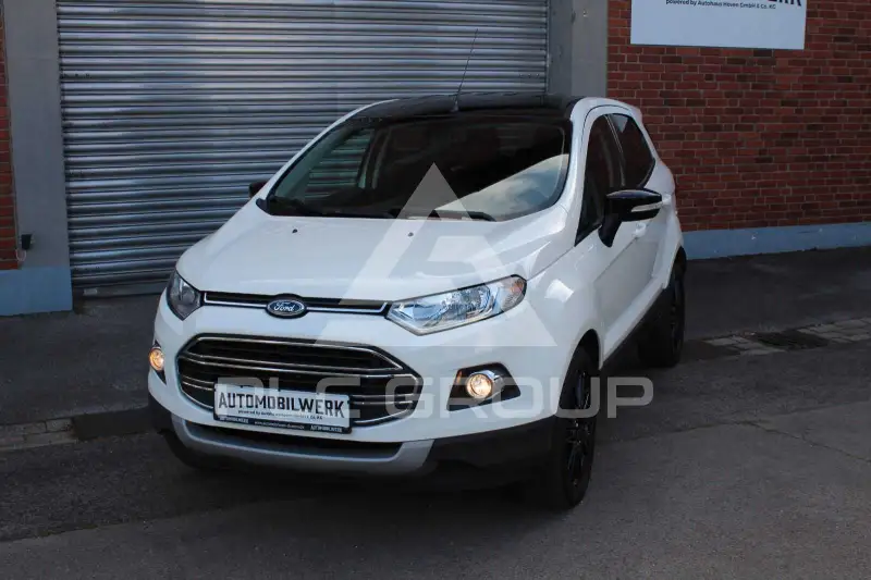 2017 Ford Eco Sport