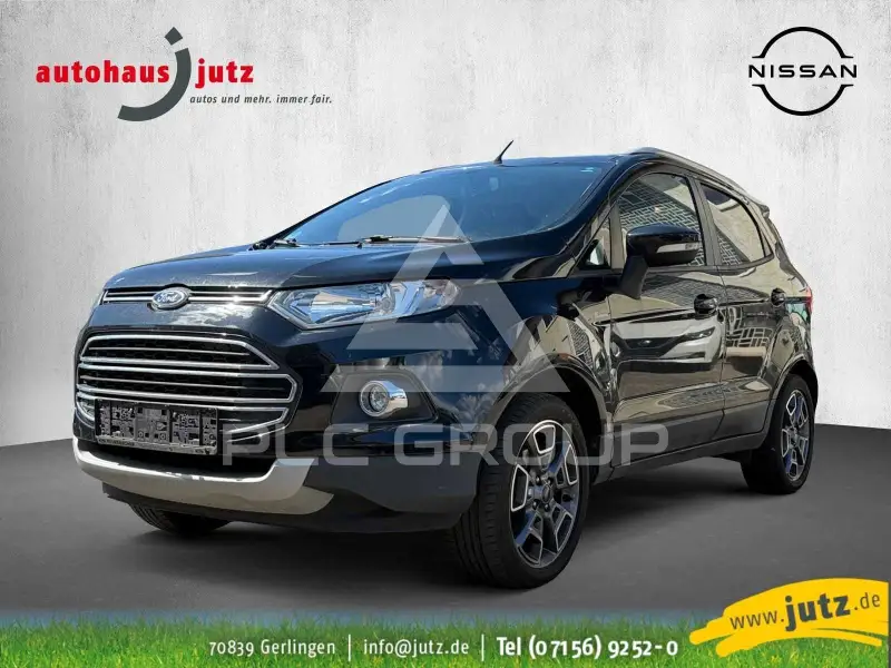 2017 Ford Eco Sport