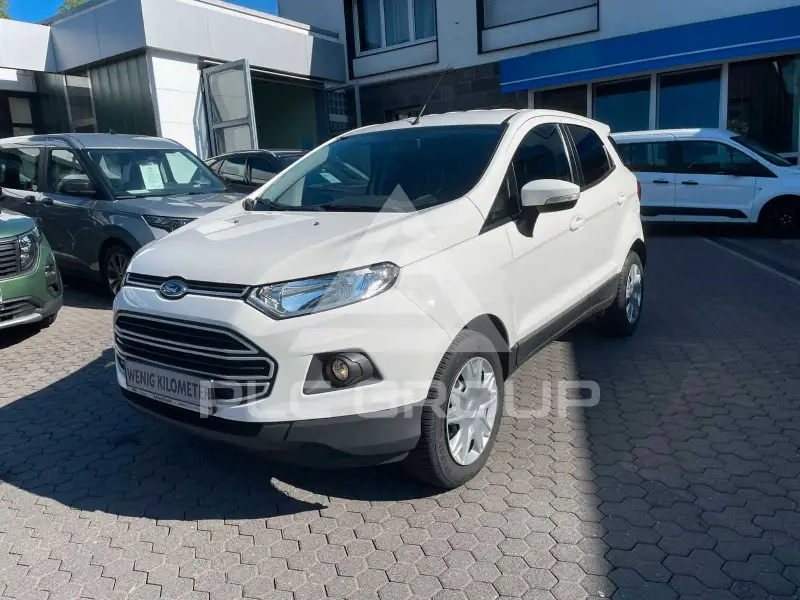 2017 Ford Eco Sport