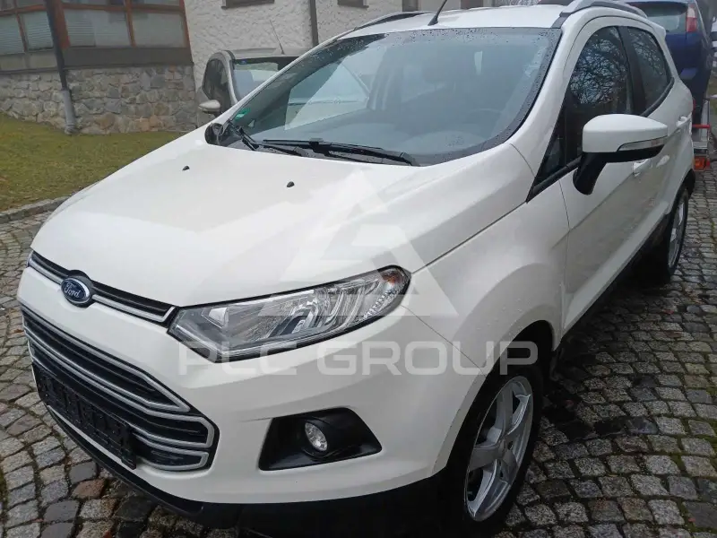 2017 Ford Eco Sport