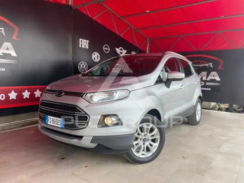 2017 Ford Eco Sport