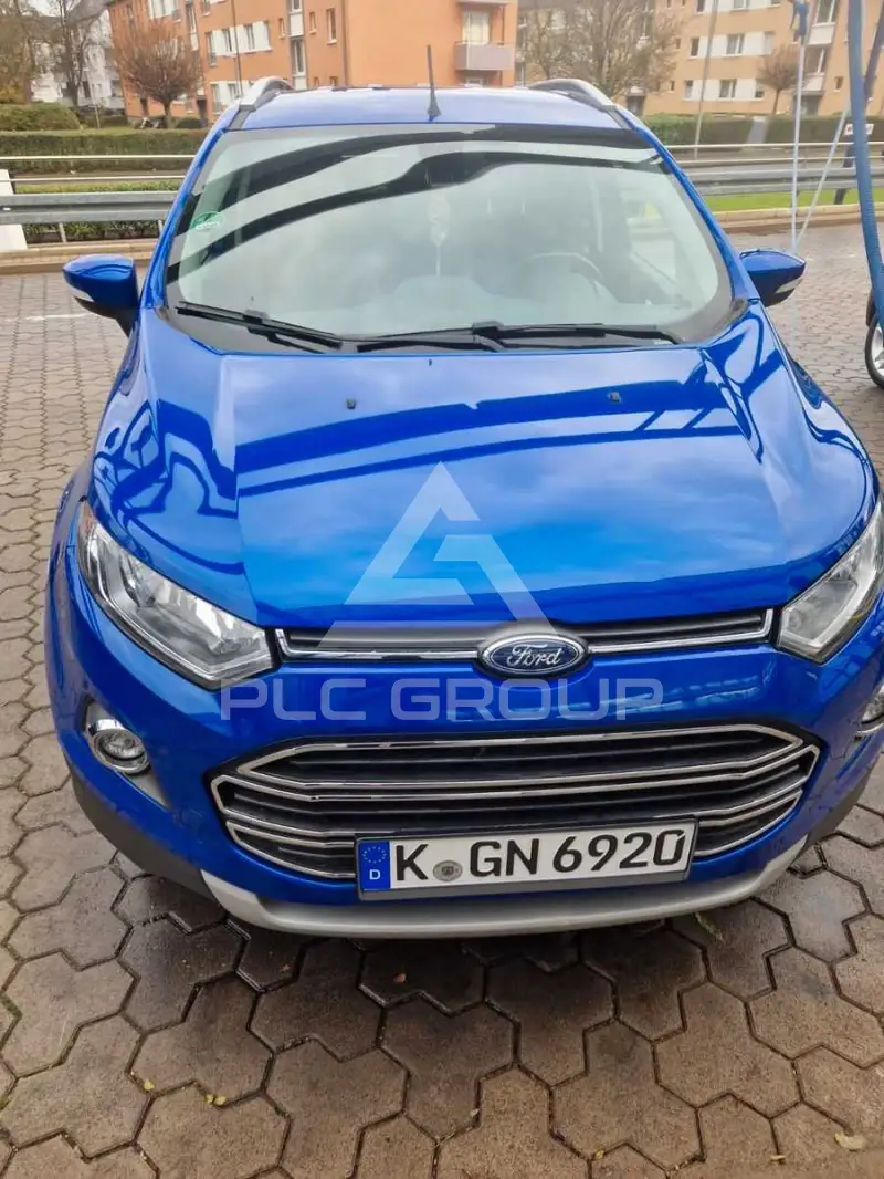 2017 Ford Eco Sport